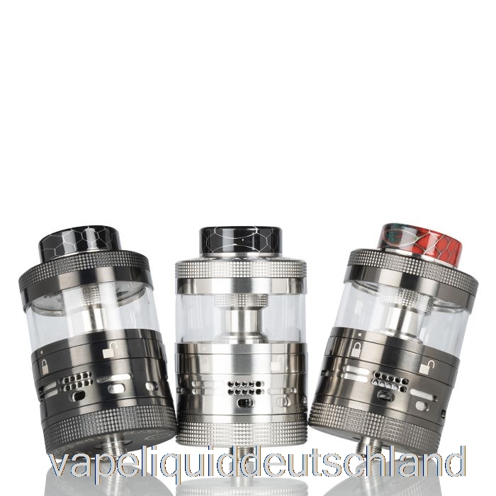 Steam Crave Aromamizer Ragnar 35 Mm RTA Advanced Edition – Vape Liquid Aus Edelstahl